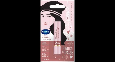 Vaseline x Emily in Paris Nude Nouveau | Moisturizing Lip Balm Stick | Limited Edition |