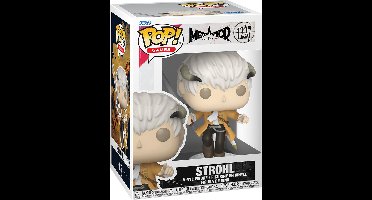 Funko Pop! Games: Metaphor ReFantazio - Strohl #1227
