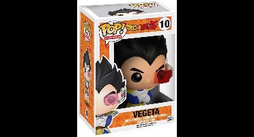 Pop Animation: Dragon Ball Z - Vegeta Funko Pop #10