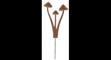 Esschert Design Tuinsteker kaalkopje.