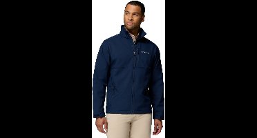Columbia Ascender™ Softshell Jacket Heren Outdoorjas - Collegiate Navy