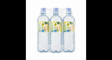 O2Life Blue Lemon Lime â€“ 6 x 750 ml