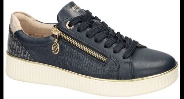 Remonte D2E00 14 Dames Sneakers - Blauw - 41