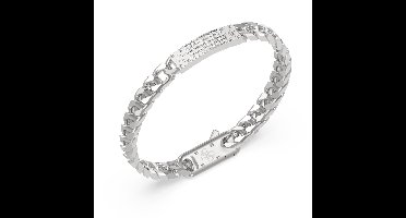 Guess Jewellery JUMB06031JWSTS Armband Zilverkleurig