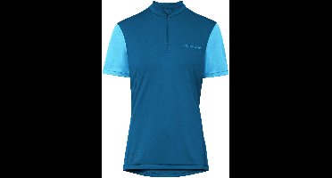 VAUDE Matera HZ Tricot, Fietsshirt, Dames Fiets-SportshirtSlanke pasvorm