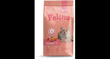 Hobbyfirst Feline Senior - Kattenbrokken - 1.5 kg