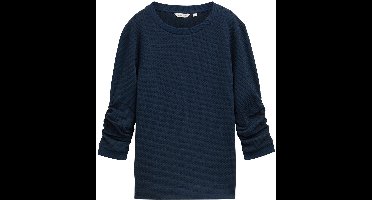 Tom Tailor Jacquard sweatshirt Frauen