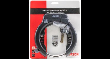 Simson ringslot 80mm ART2