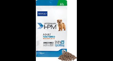 Virbac HPM - Adult Small & Toy - Neutered Dog - 3kg