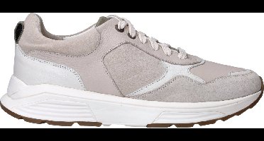 Xsensible Rialto Sneakers - Leer - Heren - Beige - Maat 40