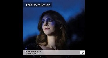 Célia Oneto Bensaid - Glass: Echoes (CD)