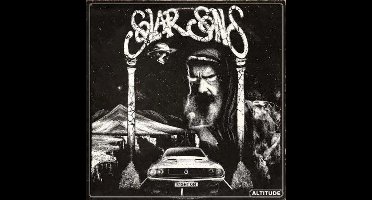 Solar Sons - Altitude (CD)
