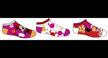Disney Minnie Sun enkelsokken voor kinderen 31/34