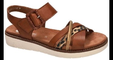 Remonte -Dames - bruin - sandalen - maat 38