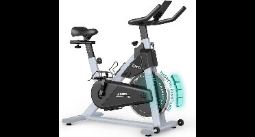DailySupplies® Spinningfiets - Hometrainer - Fitbike