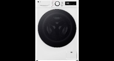 LG F4WR5009S1W TurboWash - Wasmachine Voorlader - 9 kg - 1400 rpm - 71 dB