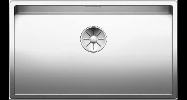 Spoelbak Blanco Claron 700-U onderbouw 521581 InFino