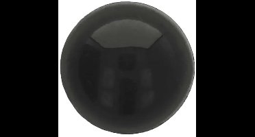 Dierenogen 1 paar - Veiligheidsogen 5mm tm 30mm Zwart