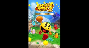 Pac-Man World 2 Re-Pac: Deluxe Edition - Windows Download
