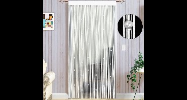 DailySupplies® Deurgordijn - Vliegengordijn - Horgordijn