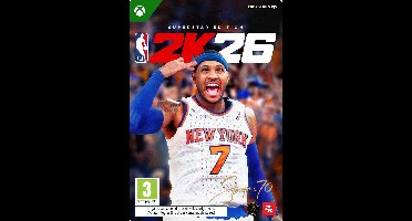 NBA 2K26: Superstar Edition - Xbox Series X|S Download