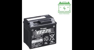 Yuasa SLA-accu voor BHR 300 R 2022-2023 YTZ7-S / 12 V 6 Ah, nieuw
