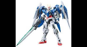 Verzamelfiguur Bandai RG 1/144 00 RAISER PVC (PVC)