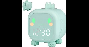 Wake up Light - Digitale Wekker Slaapkamer - Slaaptrainer Kinderen