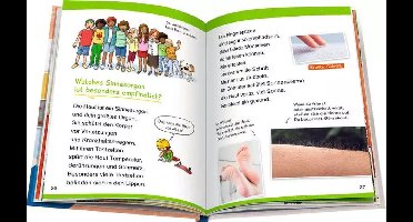 Wieso? Weshalb? Warum? Erstleser, Band 15 - Mein Körper