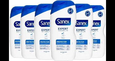 Sanex Douchegel Dermo Protector 6 x 250 ml