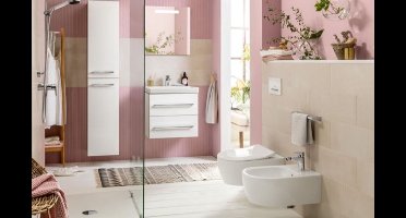 Villeroy & Boch Avento - Wandbidet 530x370 mm, alpine wit 54050001