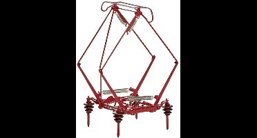 Liliput L939200 H0 Schaarstroomafnemer