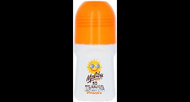 Malibu Kids Roll On Sun Lotion SPF 50 - 50 ml