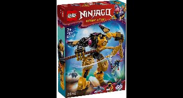 LEGO® NINJAGO® Arins Spinjitzu Strijdmecha Speelgoed - 71839