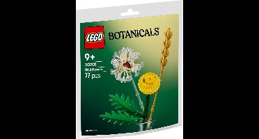 LEGO Botanicals 30701 - Veldbloemen (polybag)