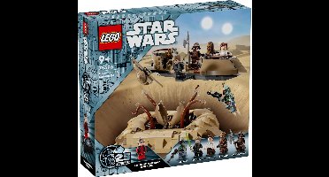 LEGO Star Wars - Return of the Jedi Desert Skiff en Sarlacc-kuil Set - 75396