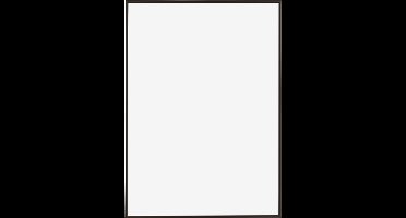 Fotolijst 59x84 cm - Kunststof - Antraciet - Easy