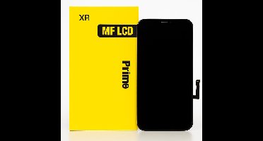 LCD scherm geschikt voor iPhone XR – Incell vervangingsdisplay met touch en beeldschermfunctie