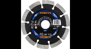 Rhodius 394137 LD 40 Diamanten doorslijpschijf Diameter 125 mm 1 stuk(s)