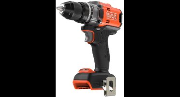 BLACK+DECKER Gereedschap - 18V ACCU-klopboormachine, zonder accu en lader BLD683XN-XJ