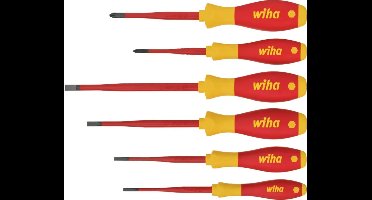 Wiha Schroevendraaierset 3201 K6
