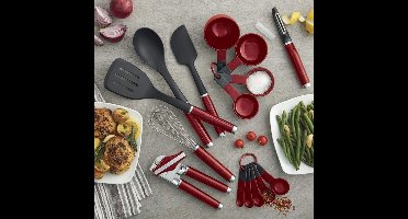 KitchenAid KO447BXERI 15-delige Tool & Gadget Set