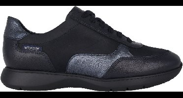 Mephisto Mendy - dames sneaker - Blauw - maat 38.5 (EU) 5.5 (UK)