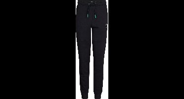 Petrol Industries - Jongens Relaxed Joggingbroek Uinta - Zwart - Maat 140