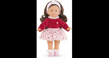 Corolle Ma Babypop Perle - Met lange haren en slaperige ogen - 36cm