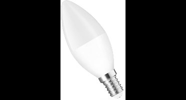 Spectrum Smart LED Lamp E14 5W - 230V - 410 Lumen - 2700-6500K - Wi-Fi Smart LED