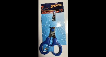 Marvel Spiderman schaartje - hobbyschaar - schaar kinderen