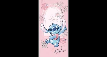 Aloha Beach Towel / Strandlaken - Lilo en Stitch