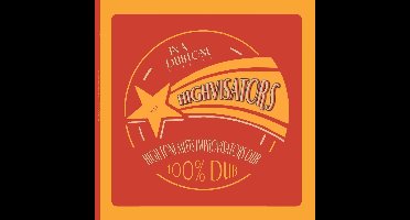 High Tone - Highvisators (CD)