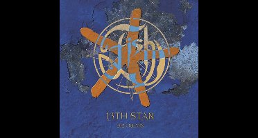 Fish - 13th Star (CD)
